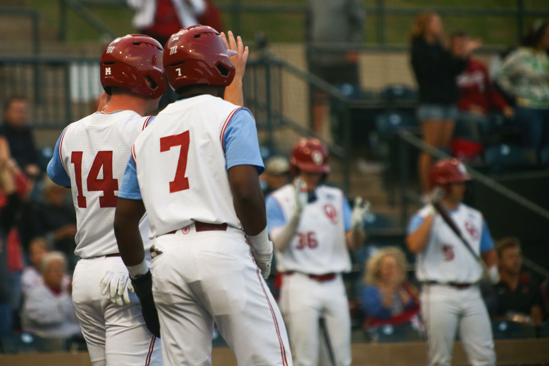 Kendall Pettis & Justin Mitchell